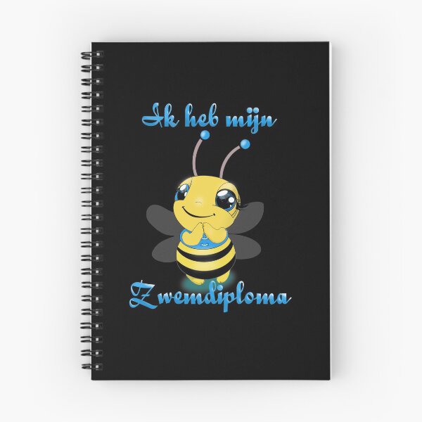 Item preview, Ik heb mijn zwemdiploma designed and sold by Zwembad Vergelijker.