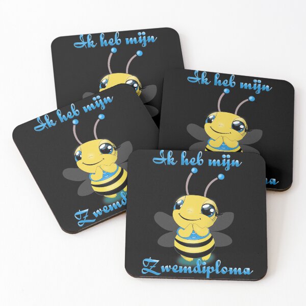 Item preview, Ik heb mijn zwemdiploma designed and sold by Zwembad Vergelijker.