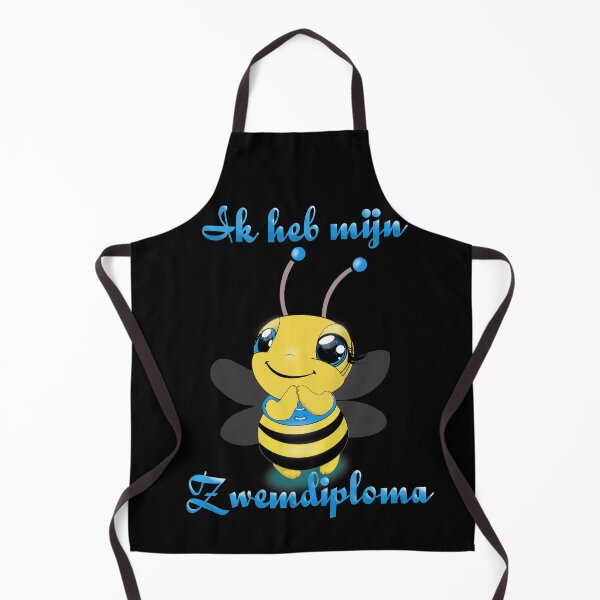 Item preview, Ik heb mijn zwemdiploma designed and sold by Zwembad Vergelijker.