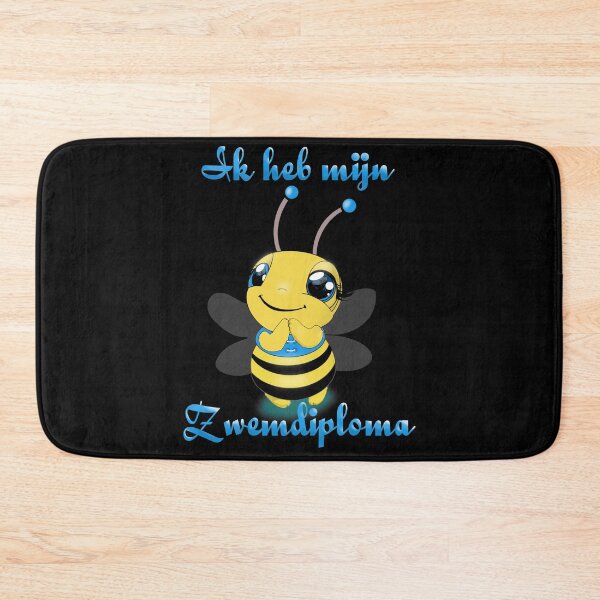 Item preview, Ik heb mijn zwemdiploma designed and sold by Zwembad Vergelijker.