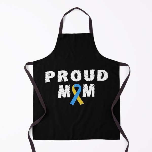 Item preview, Proud Mom - Down Syndrome Awareness designed and sold by SmartStyle.