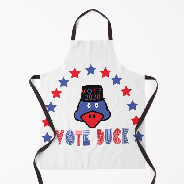 Item preview, Vote Duck designed and sold by MousaObaid.