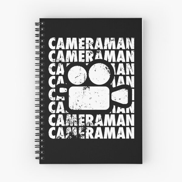 Item preview, Film Video Camera Operator Cameraman DOP Gift designed and sold by SuperFreshArt.