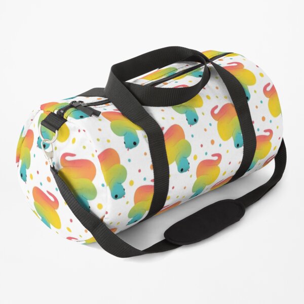 Snake Duffle Bag