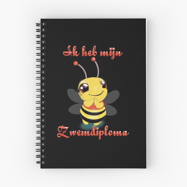 Item preview, Ik heb mijn zwemdiploma designed and sold by Zwembad Vergelijker.