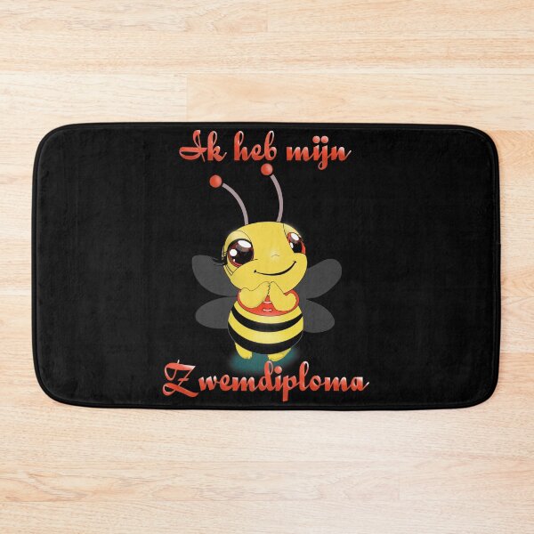 Item preview, Ik heb mijn zwemdiploma designed and sold by Zwembad Vergelijker.
