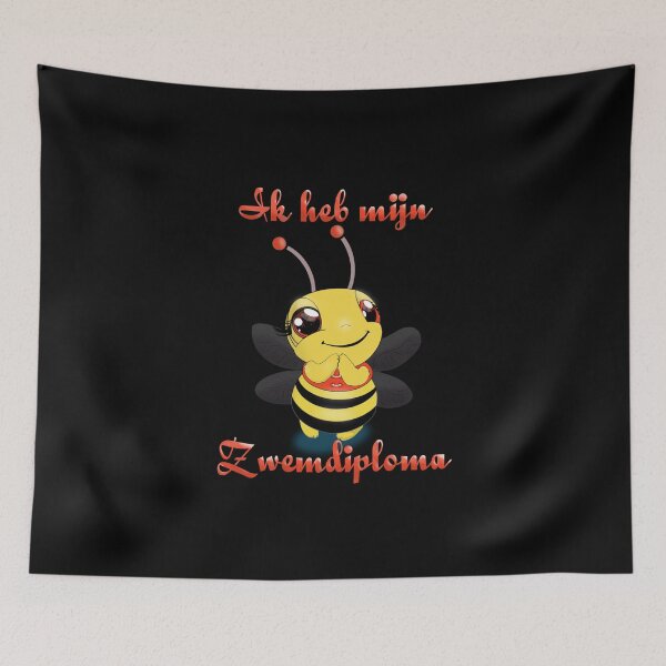 Item preview, Ik heb mijn zwemdiploma designed and sold by Zwembad Vergelijker.