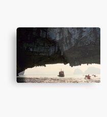Ha Long Bay, Vietnam Metal Print