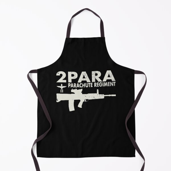 Item preview, 2 Para Parachute Regiment (distressed) designed and sold by StrongVlad.