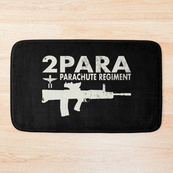Item preview, 2 Para Parachute Regiment (distressed) designed and sold by StrongVlad.