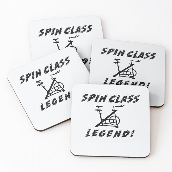 Item preview, Spin Class Legend designed and sold by CRECK.