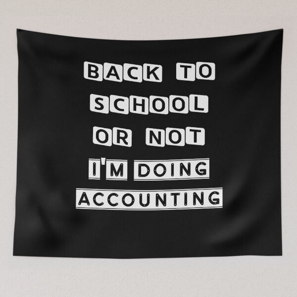 Item preview, ACCOUNT STUDENT BACK TO SCHOOL designed and sold by martinosfr.