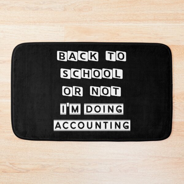 Item preview, ACCOUNT STUDENT BACK TO SCHOOL designed and sold by martinosfr.