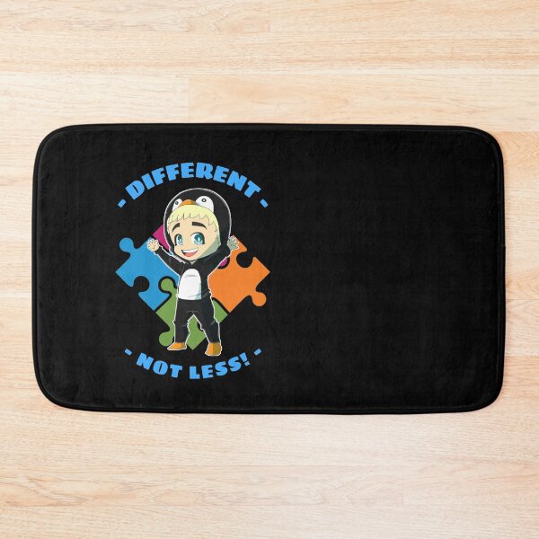 Item preview, Different, Not Less! designed and sold by DNBotha.