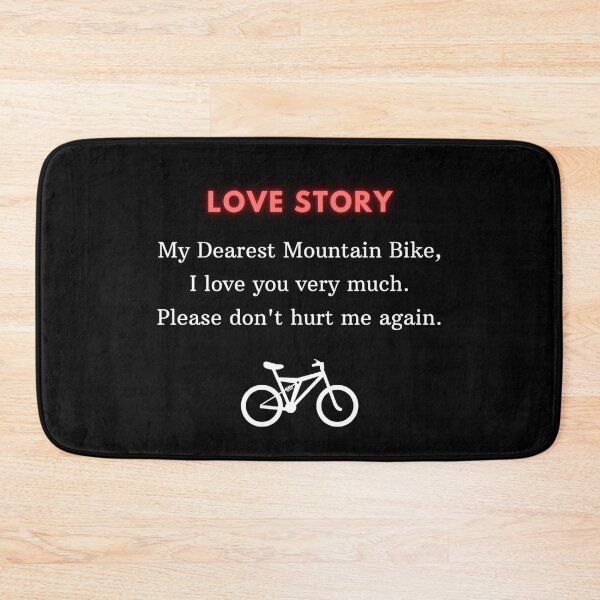 Item preview, Biking, MTB | Love Story designed and sold by Cisco29.