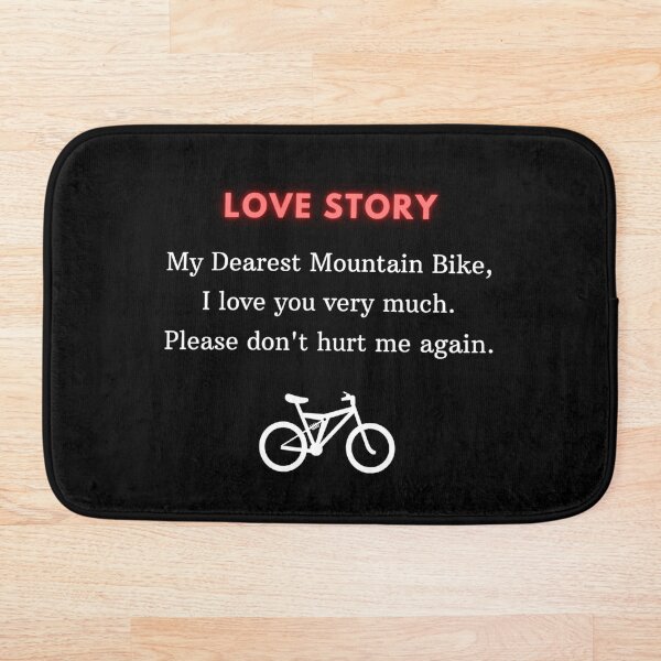 Item preview, Biking, MTB | Love Story designed and sold by Cisco29.