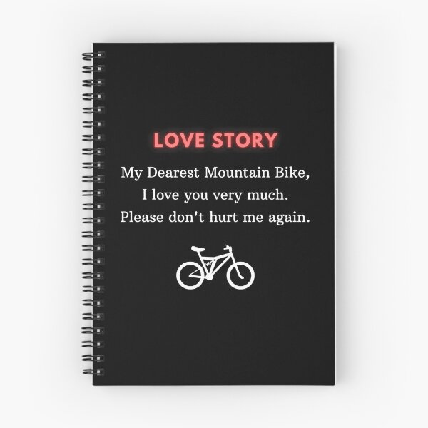 Item preview, Biking, MTB | Love Story designed and sold by Cisco29.