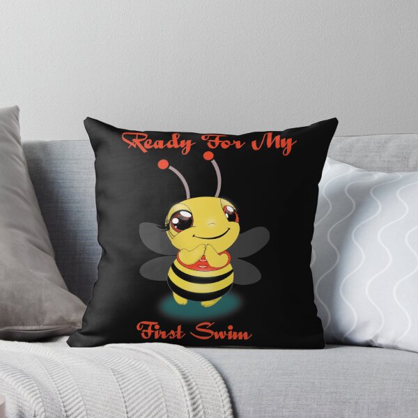 Item preview, Ready For My First Swim designed and sold by Zwembad Vergelijker.