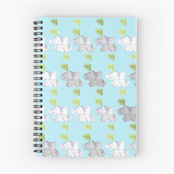 Item preview, Elephant Pattern designed and sold by Candi-Designs.