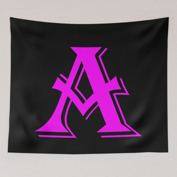 Item preview, Pink A 1 designed and sold by Naty1976.