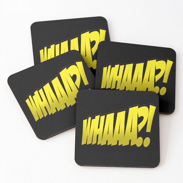 Item preview, WHAAAA? Comics Speach Bubble - ¡Superhéroes unidos! Colección designed and sold by Pinkaudi.