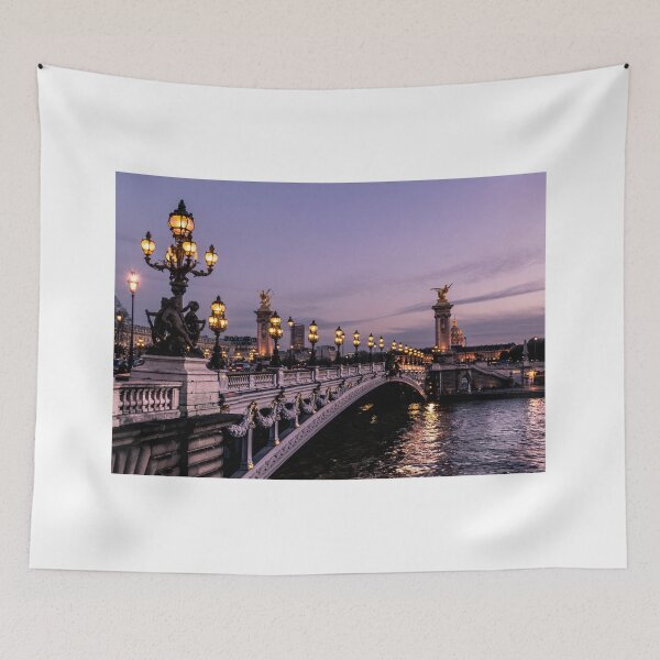Item preview, Romantic Paris Twilight Mask designed and sold by GabryNY.