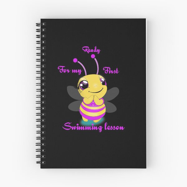 Item preview, Ready For My First Swimming Lessons designed and sold by Zwembad Vergelijker.