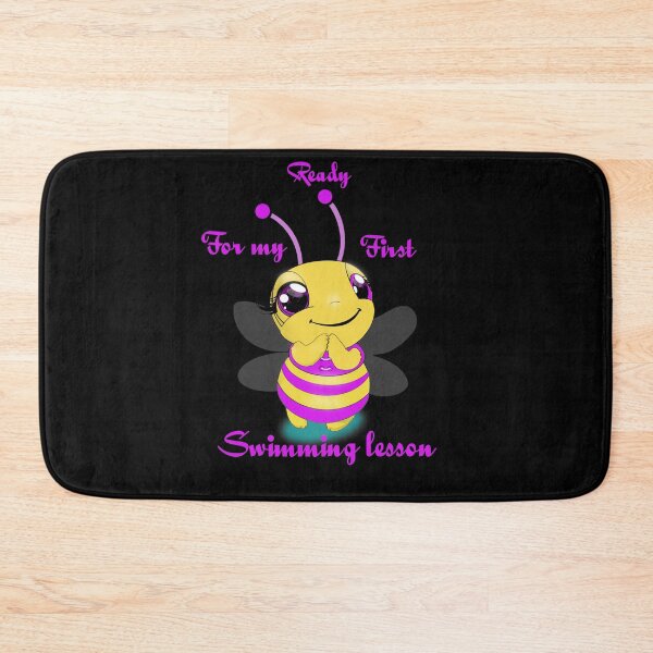 Item preview, Ready For My First Swimming Lessons designed and sold by Zwembad Vergelijker.
