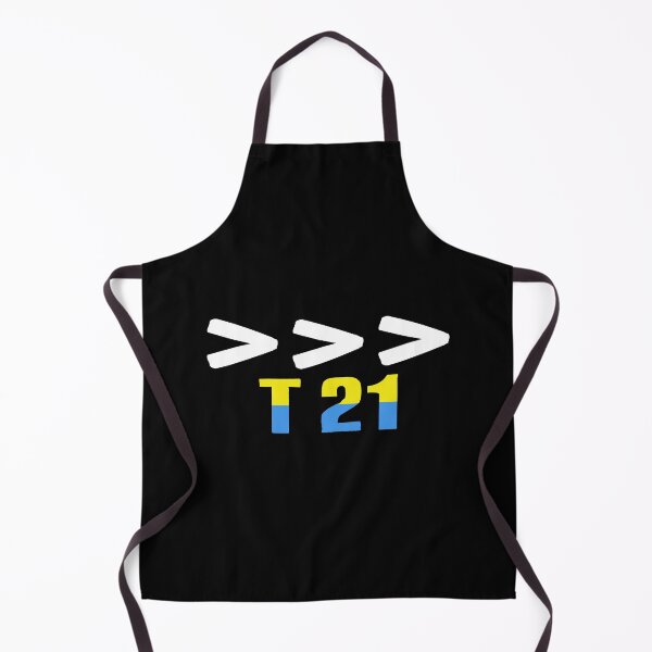 Item preview, T21 Down Syndrome designed and sold by SmartStyle.