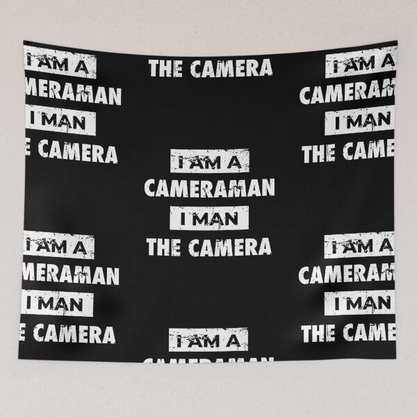 Item preview, Film Video Camera Operator Cameraman DOP Gift designed and sold by SuperFreshArt.