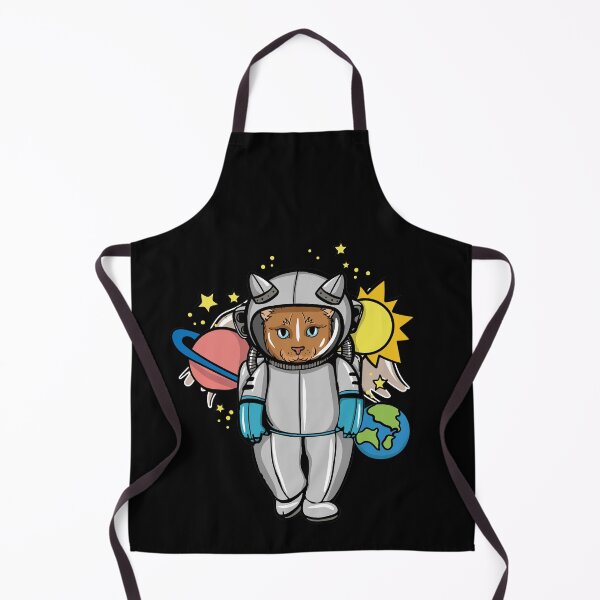 Item preview, Astronaut Cat designed and sold by Whynot123.