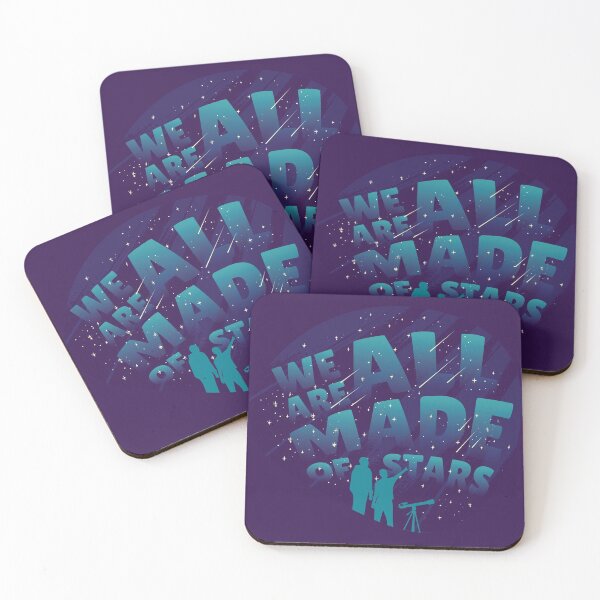 Item preview, We are all made of stars  designed and sold by FFelder.