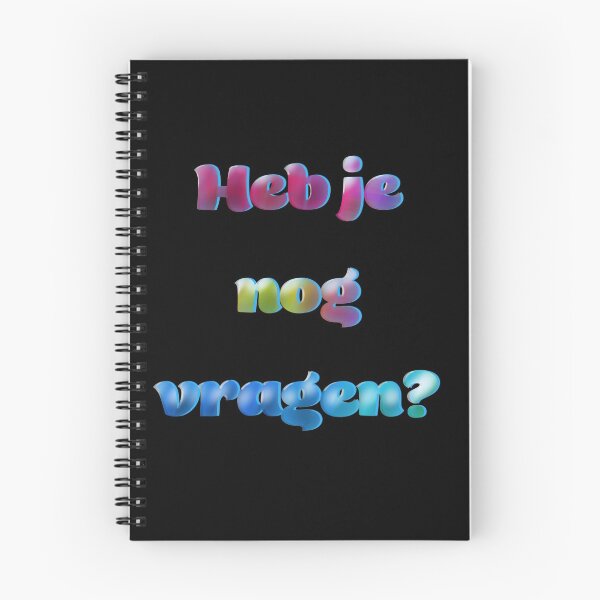 Item preview, Heb Je Nog Vragen? designed and sold by Zwembad Vergelijker.