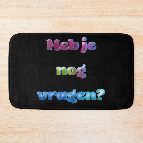 Item preview, Heb Je Nog Vragen? designed and sold by Zwembad Vergelijker.