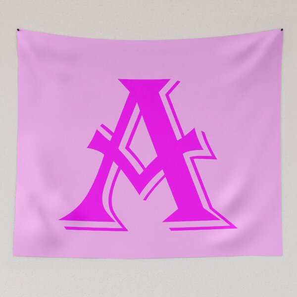 Item preview, Pink A 3 designed and sold by Naty1976.