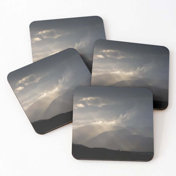 Item preview, 'Evening Light', Glen Quaich, Kenmore. designed and sold by mucklepawprint.