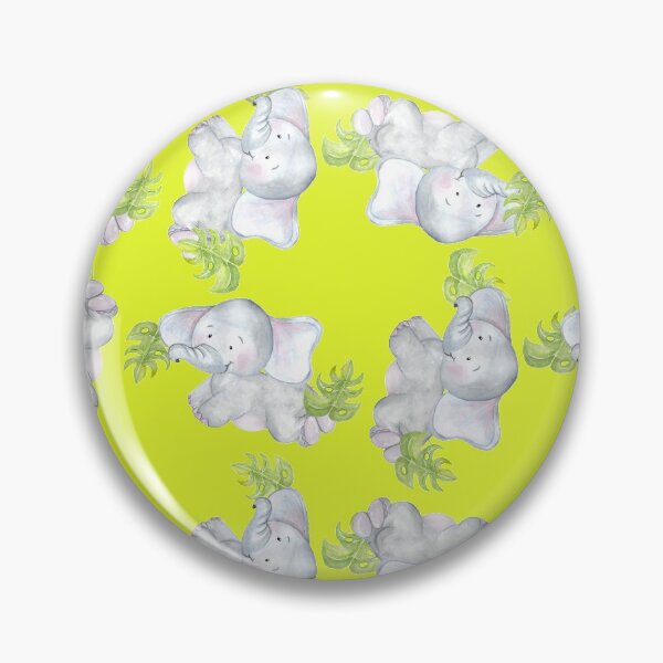 Aperçu de l'œuvre Motif d'éléphant en tissage croisé créée et vendue par Candi-Designs.