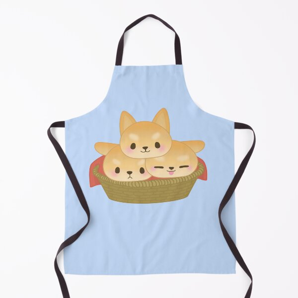 Item preview, Shibun Inu designed and sold by ItsChillJill.
