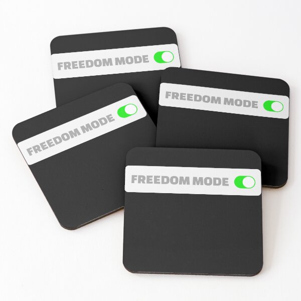 Item preview, freedom mode designed and sold by SoonSeen.