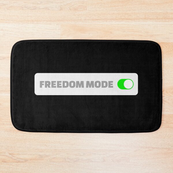Item preview, freedom mode designed and sold by SoonSeen.