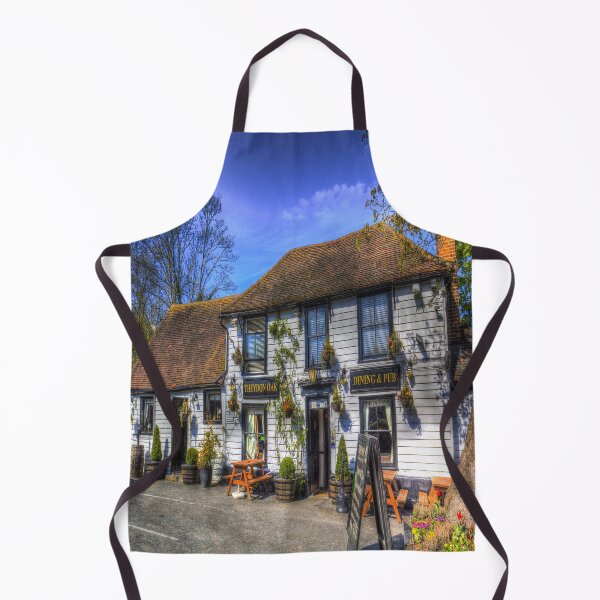Item preview, The Theydon Oak Pub designed and sold by Londonimages.
