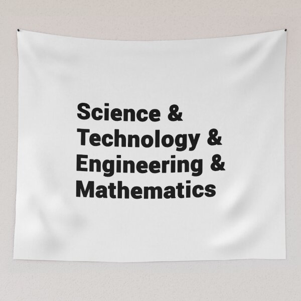 Item preview, Science And Technology And Engineering And Mathematics designed and sold by T-shirt For You.