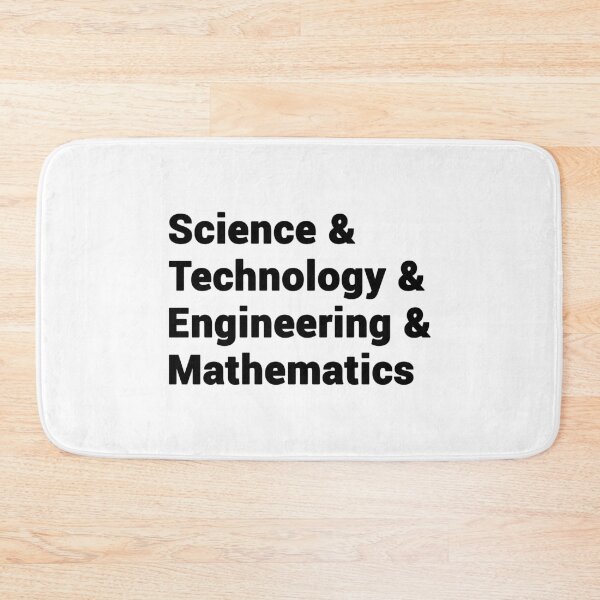 Item preview, Science And Technology And Engineering And Mathematics designed and sold by T-shirt For You.