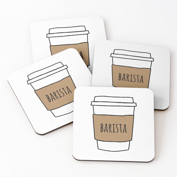 Item preview, Recipe Cup Barista designed and sold by VibeCraze Designs.