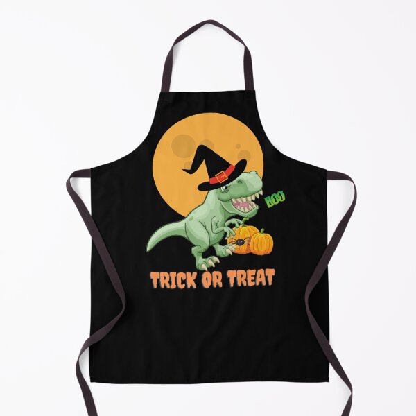 Item preview, Halloween Dinosaur Trick or Treat designed and sold by AtarangiDesigns.