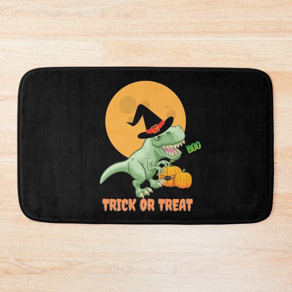 Item preview, Halloween Dinosaur Trick or Treat designed and sold by AtarangiDesigns.