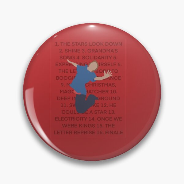 Item preview, Billy Elliot designed and sold by TheDayisOurs.