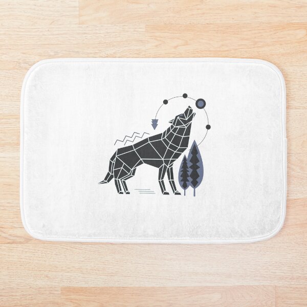 Item preview, Night Wolf designed and sold by TwinFlow.