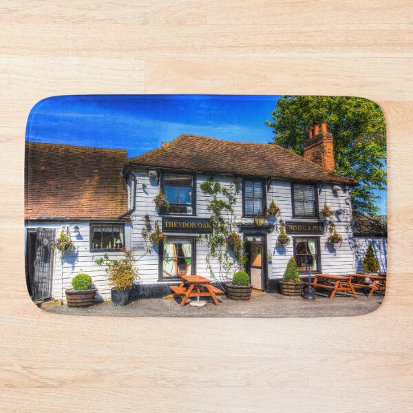 Item preview, The Theydon Oak Pub designed and sold by Londonimages.