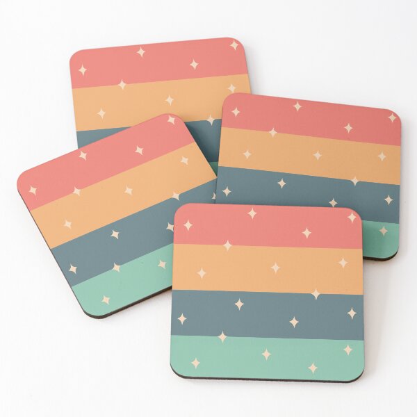 Item preview, Stripes & Diamonds Pattern designed and sold by CocoandDaisy.